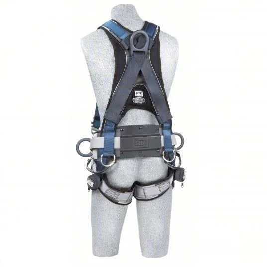 Жгут проводов 3M DBI-SALA Full Body Harness Vest XL Quick-Connect 1102388 — фото лота 1
