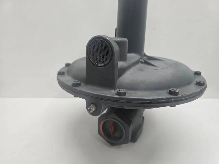 Трубопроводная арматура Equimeter 122-12 2.5" Gas Pressure Regulator