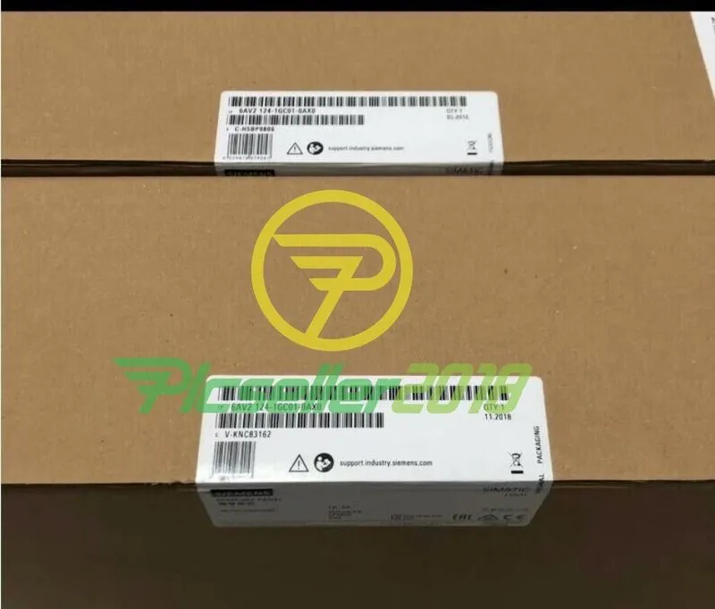 Панель оператора Siemens 6AV2124-1GC01-0AX0 HMI KP700 Comfort Panel