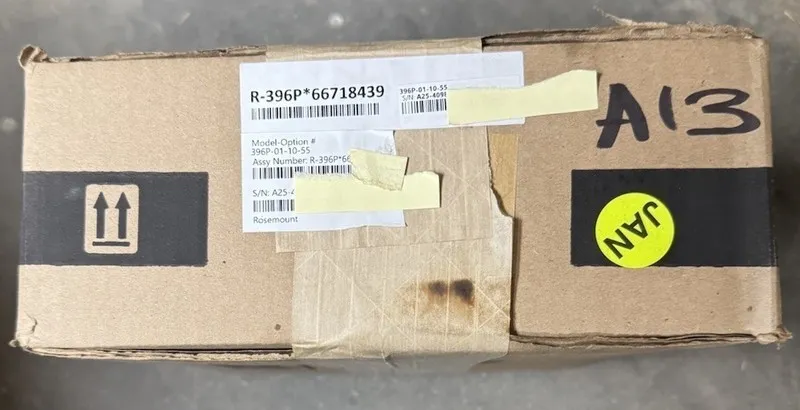Трубопроводная арматура 396P-01-10-55 2025 EMERSON ROSEMOUNT SMART SENSOR 396P P
