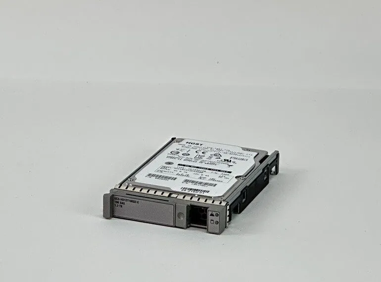 Жёсткий диск HPE 1.2TB 10K SAS 6Gb/s 2.5" Enterprise HDD 726480-001 HUC101212CSS