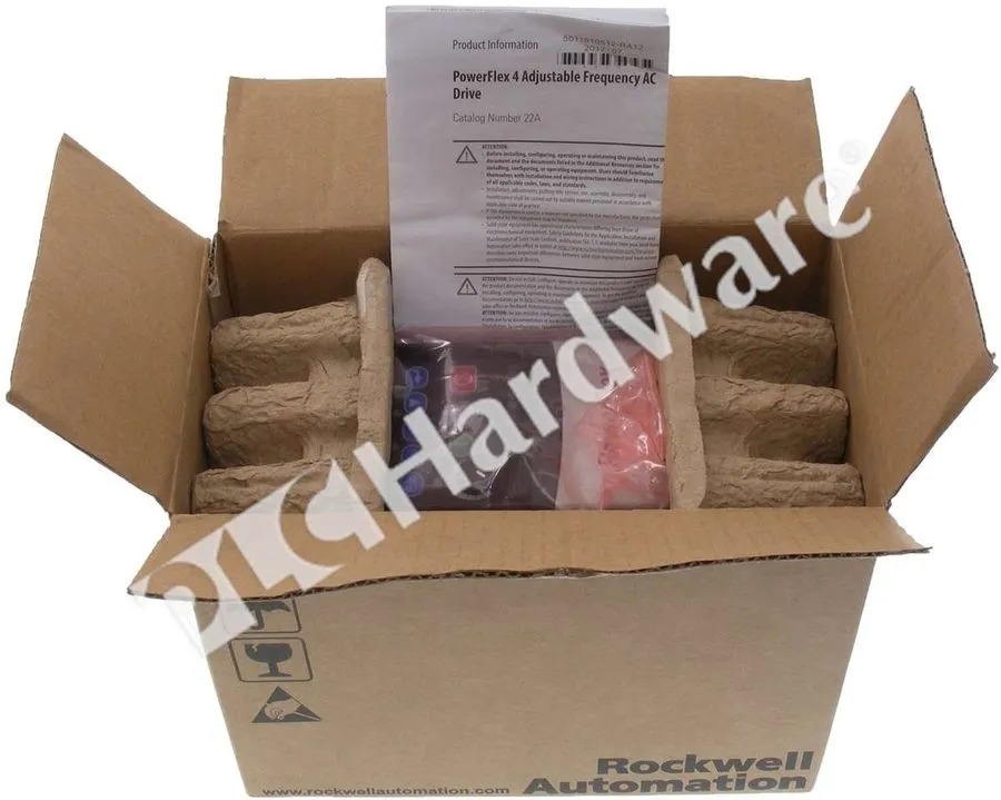 Частотный преобразователь Allen Bradley 22A-A4P5N114 Ser A PowerFlex 4 240V 4.5A