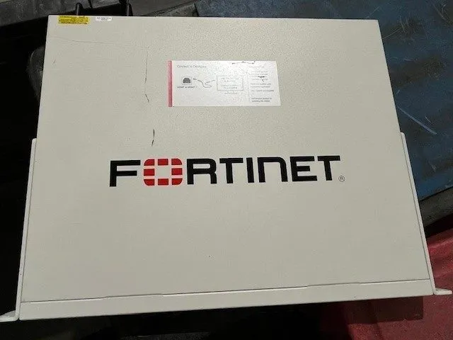 Межсетевой экран Fortinet FortiGate-601F Firewall