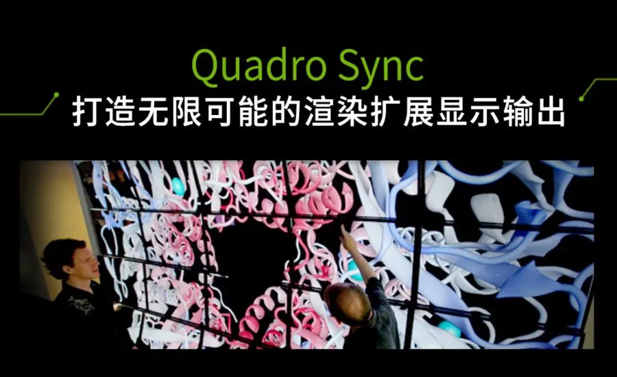 GPU-ускоритель NVIDIA Quadro Sync II Framelock Add-On 699-52061-0500-101 VCQPSYN — фото лота 2