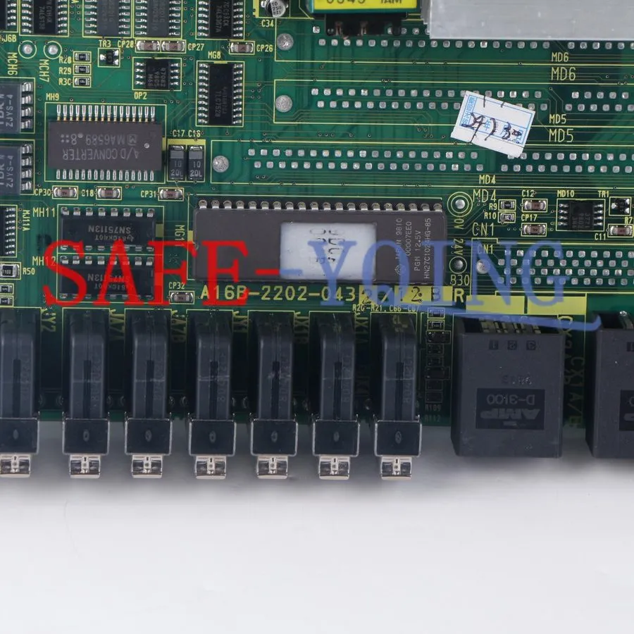 Плата ЧПУ Fanuc A16B-2202-0432 Control Board