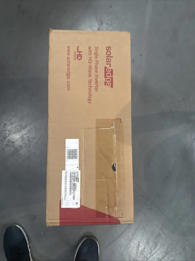 Инвертор Solaredge SE6000H-US HD Wave Grid Tied US000BEI4