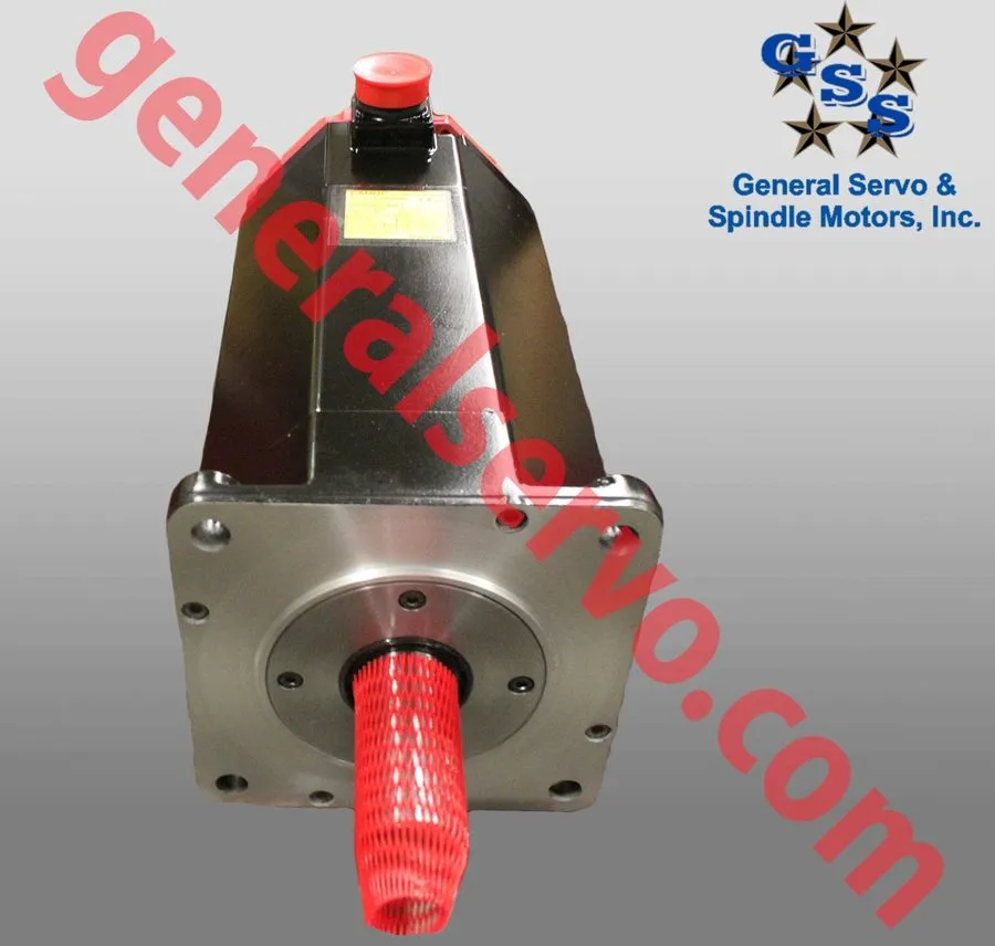 Серводвигатель Fanuc AC SERVO MOTOR A06B-0572-B077