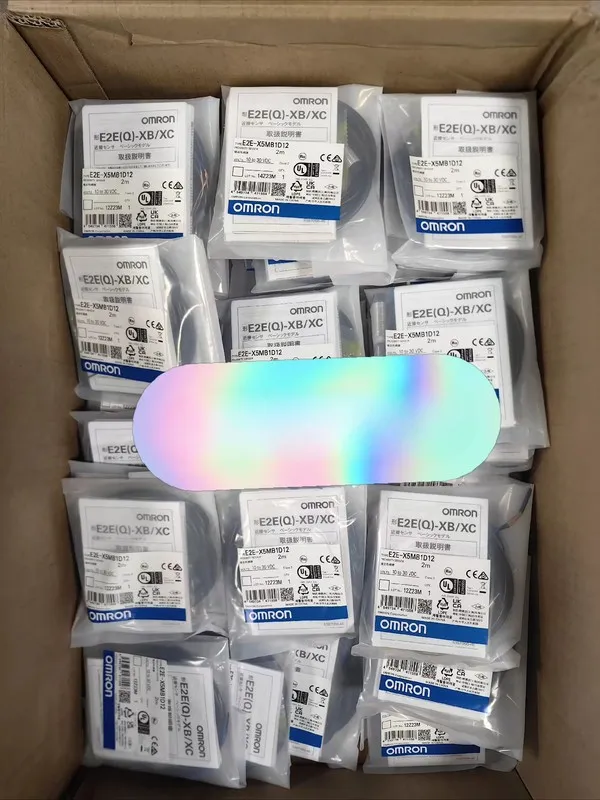 Датчик приближения Omron E2E-X5MB1D12 Proximity Sensor