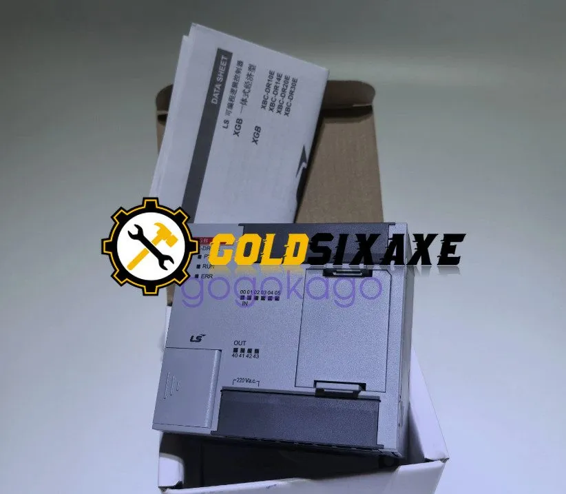ПЛК LS Electric XBC-DR10E XGB Series PLC Relay Main Unit