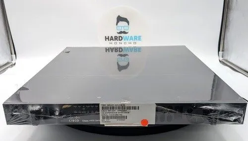 Маршрутизатор Cisco ISR4431-AXV/K9 4000 Series Integrated Services Router 5 Star