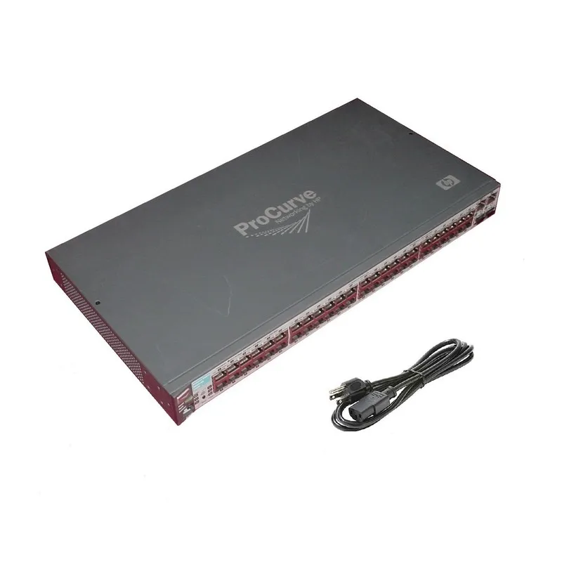 Коммутатор HP J9088A Procurve 2610-48 48 Port 10/100w/2x Gb Ports 2x SFP Uplinks