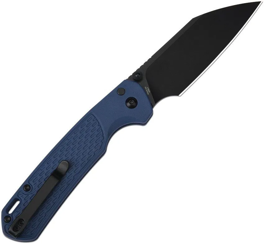 СХД CJRB Large Pyrite Light J1945L-BBU AR-RPM9 Synthetic Folding Knife