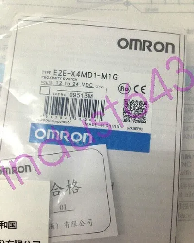 Датчик приближения E2E-X4MD1-M1G