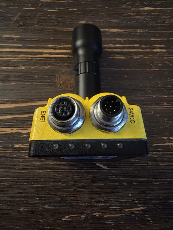 Камера машинного зрения Cognex IS5100-11 Machine Vision IP Camera 825-0208-1R 24 — фото лота 2