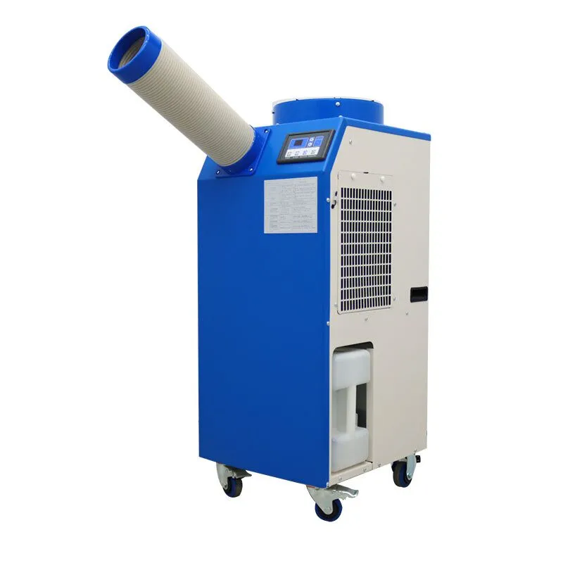 Кондиционер 110V Industrial Air Conditioner Cooling Equipment Single Tube 1400W