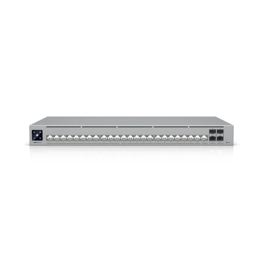 Коммутатор Ubiquiti Networks Switch Pro HD 24 (USW-Pro-HD-24) *Non-PoE Version