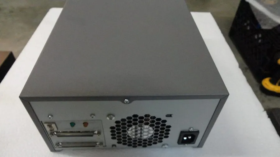 Ленточный привод SUN SG-XTAPLTO3-D-2 380-1224 PD071 Ultrium3 LTO3 SCSI LVD Exter — фото лота 1