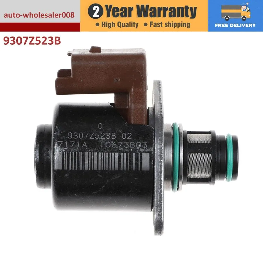 Насос 9307Z523B Fuel Pump Inlet Metering valve Pressure Regulator sensor