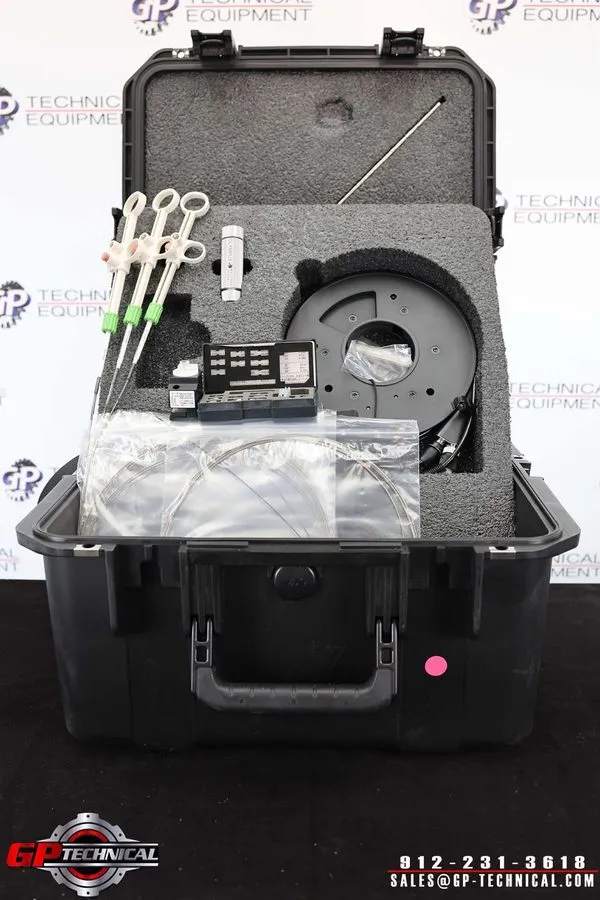 Измерительный щуп Olympus IPLEX NX 6mm/3.5m Videoscope RVI Borescope Videoprobe
