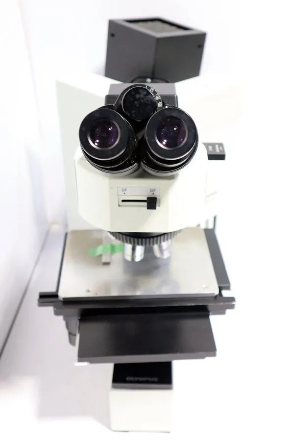 Объектив микроскопа Olympus BX60MF Metallurgical Microscope M Plan 5x 10x 20x Ob