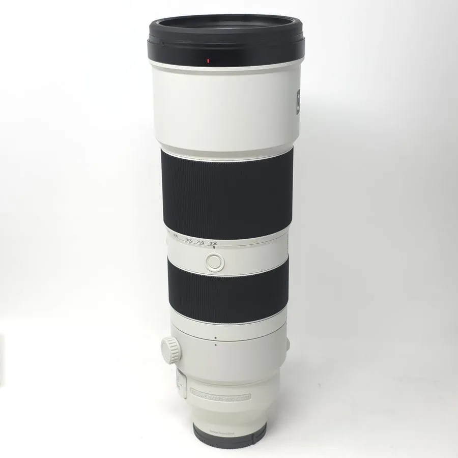 Объектив Nikon NIKKOR Z 180-600mm f/5.6-6.3 VR Telephoto Zoom Lens Japan