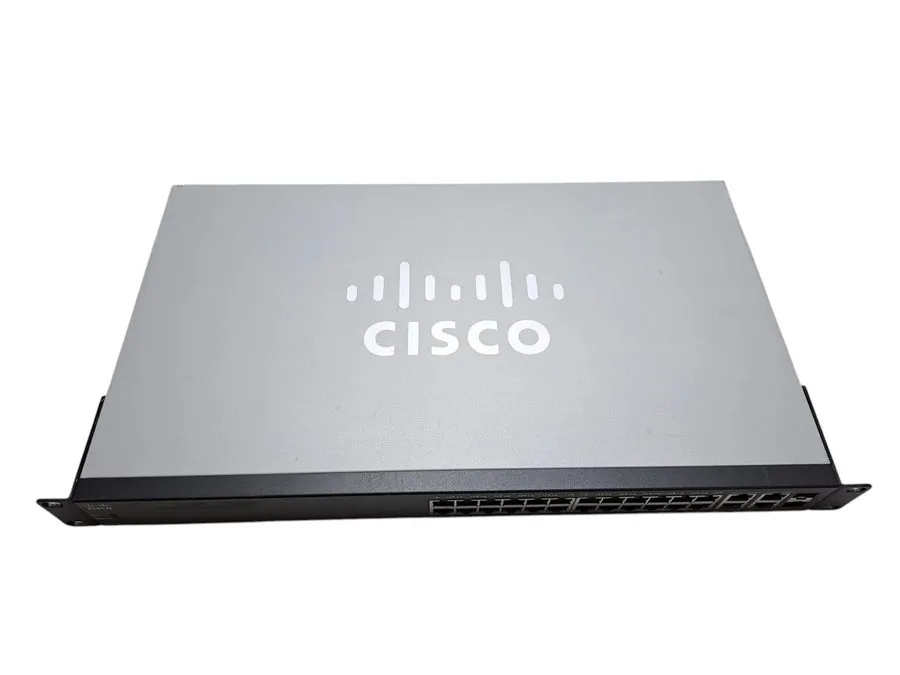 Коммутатор Cisco SG300-28PP 28-Port Gigabit PoE Managed Network Switch