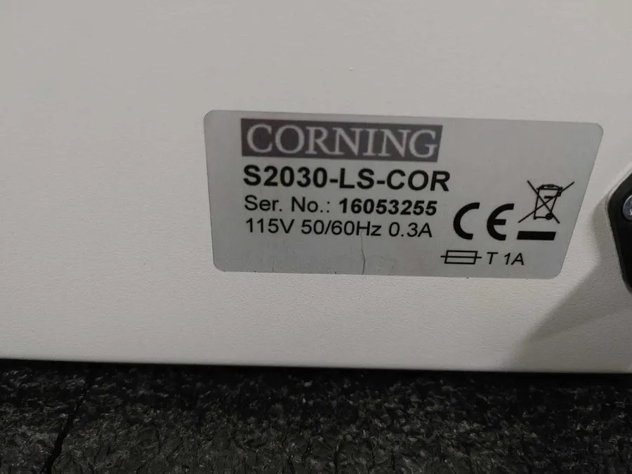 Шейкер Corning PN S2030-LS-COR LSE Low Speed Orbital Shaker