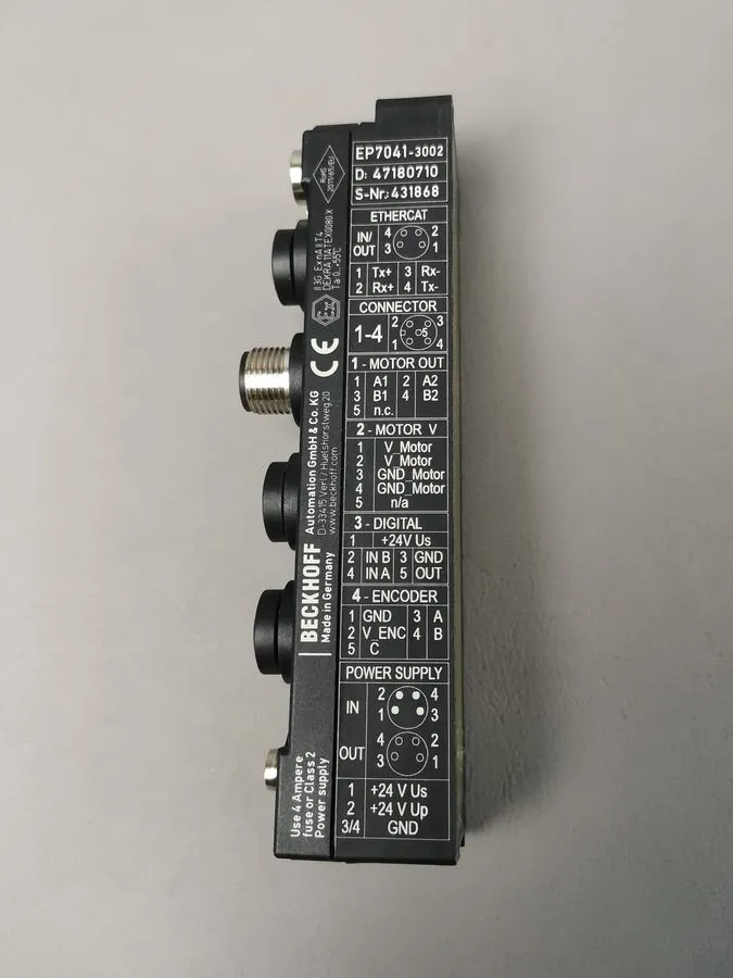Beckhoff EP7041-3002