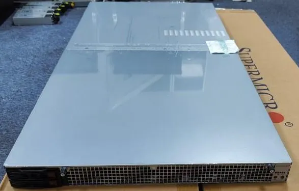 Сервер Supermicro SYS-1029GQ-TRT 4GPU Server/2x Gold 6154 CPU/4x DDR4 32G 2400MH