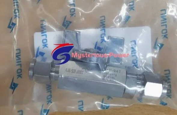 Клапан VB14U-12T(3/4) VB15U-16T(1") 316L Stainless Steel Hex Ferrules Ball Valve