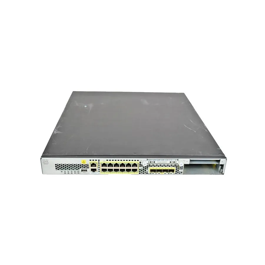 Межсетевой экран Cisco FPR2140-ASA-K9 Firepower 2140 ASA Appliance 1U 1 x NetMod