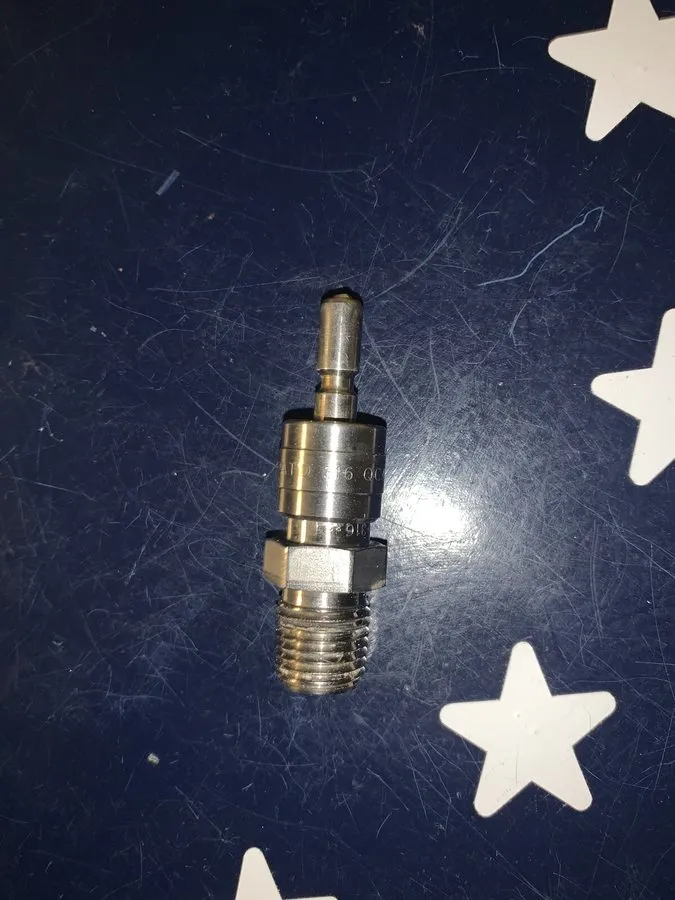 Клапан Swagelok SS-QC4-S-4PM Quick Connect Stem without Valve FNSP