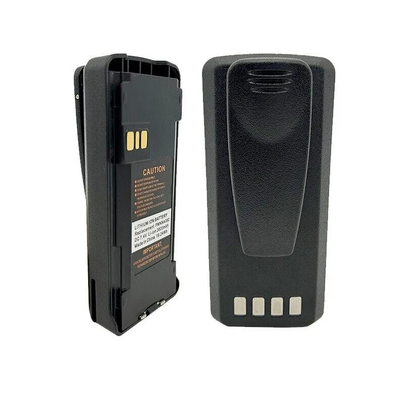 Аккумулятор 10 High Capacity Li-ion Battery PMNN4080 — фото лота 2
