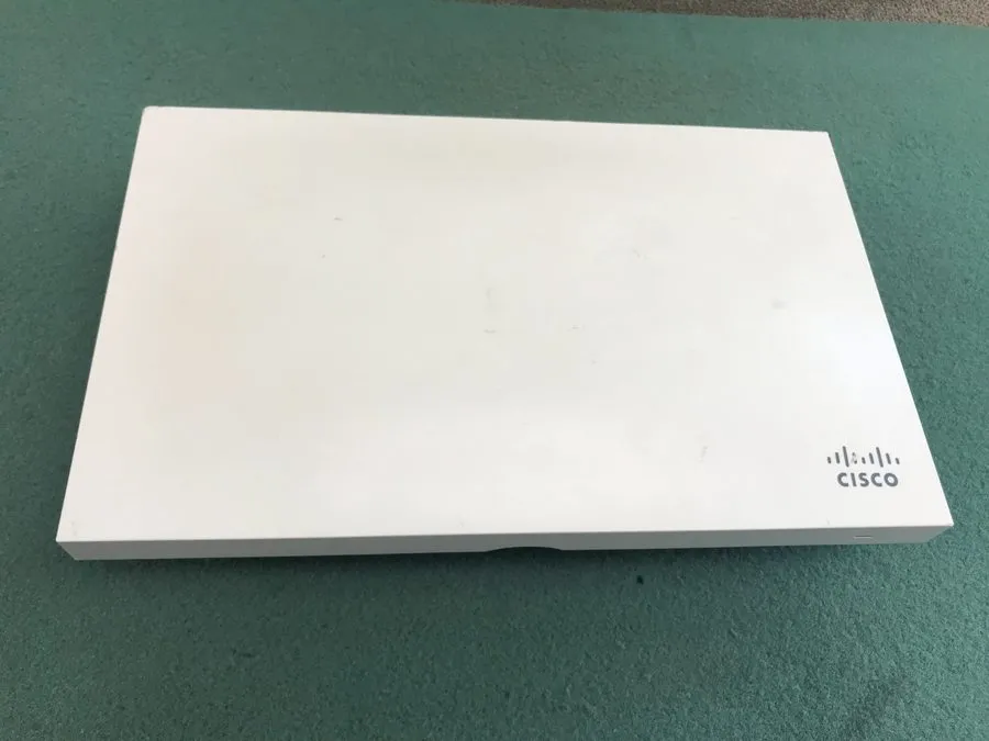 Антенна Cisco Meraki MR72-HW 1.2Gbps Wireless Access Point Unclaimed C975