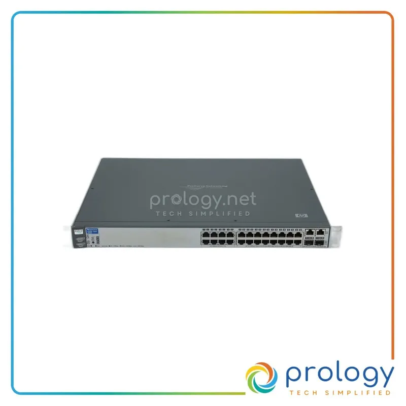 Коммутатор HP ProCurve 2626 J4900B 24-Port Ethernet Network Switch Rackmount Pow