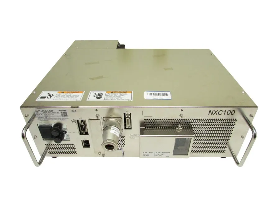 Робот Yaskawa NXC100 ERCR-NS01-B004-E1 Robot Controller