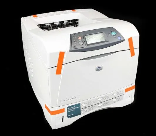 Лазерный принтер HP LaserJet 4250n Network Workgroup Laser Printer Q5401A