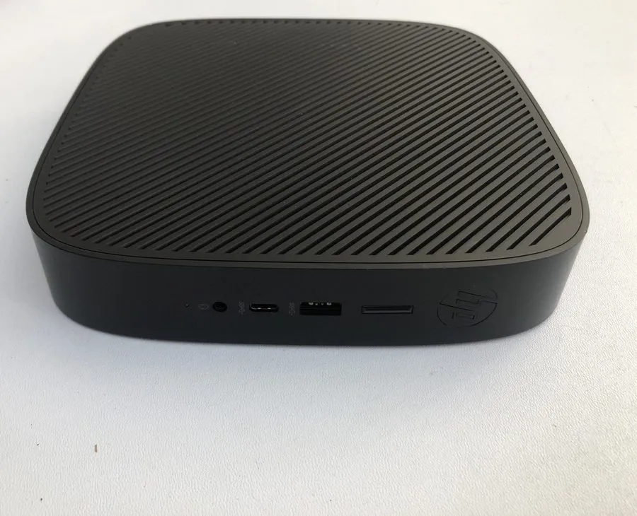 Тонкий клиент HP T540 Thin Client AMD Ryzen R1305g 4GB RAM No Drive/OS USFF Desk