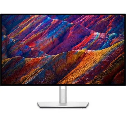 Монитор Dell UltraSharp U2723QE 27" 4K UHD LED Monitor (LINE ON SCREEN) — фото лота 1