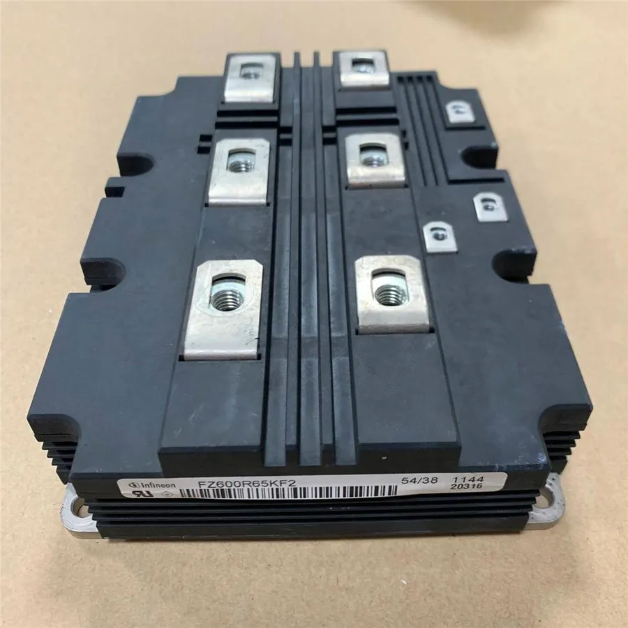 Силовой модуль IGBT INFINEON FZ600R65KF2 IGBT Power Module S2 53/41