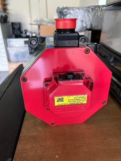Серводвигатель A06B-0266-B100 Fanuc AC Servo Motor