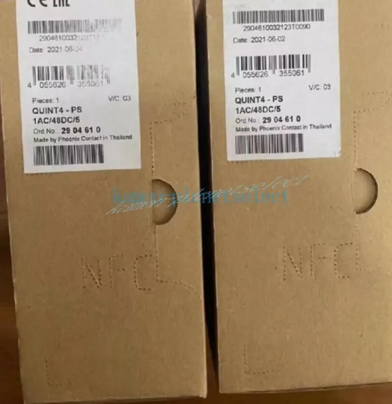 Блок питания Phoenix Contact QUINT4-PS-1AC/48DC/5 2904610 Power Supply