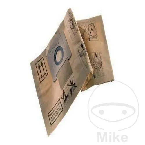 Складское оборудование NILFISK Pack 5 filter bags для vacuum cleaner VPE FUERM2