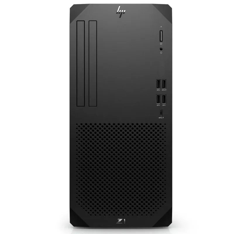 SSD-накопитель HP Z1 G9 Tower Workstation Desktop PC i5-12400t 64GB DDR5 480GB M — фото лота 2