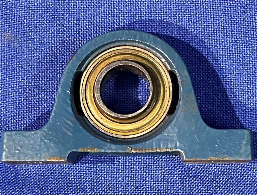 Подшипник SKF Pillow Block Bearing YET 205-100 + SHIP — фото лота 1