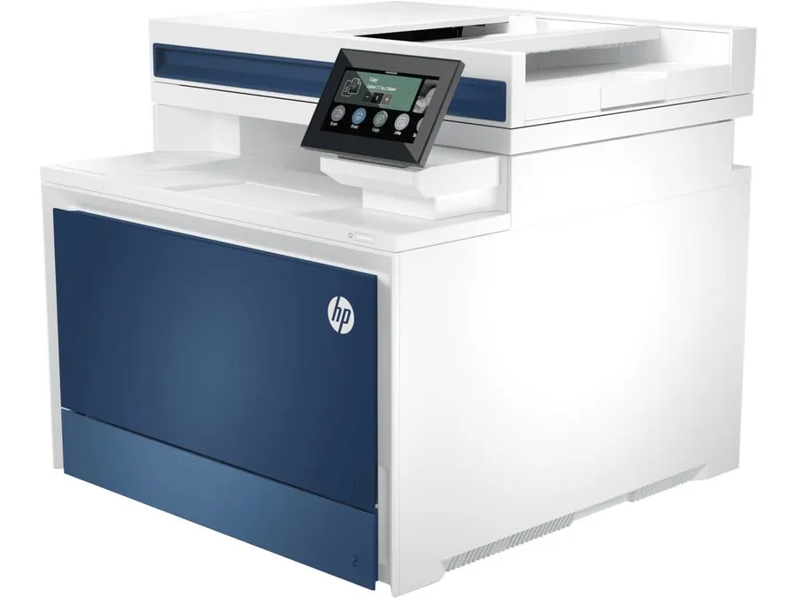 Лазерный принтер HP Color LaserJet Pro MFP 4301fdn Laser Printer, Color Mobile P — фото лота 2