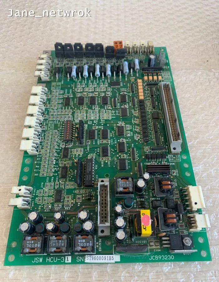 Плата ЧПУ HCU-31 injection molding machine circuit board