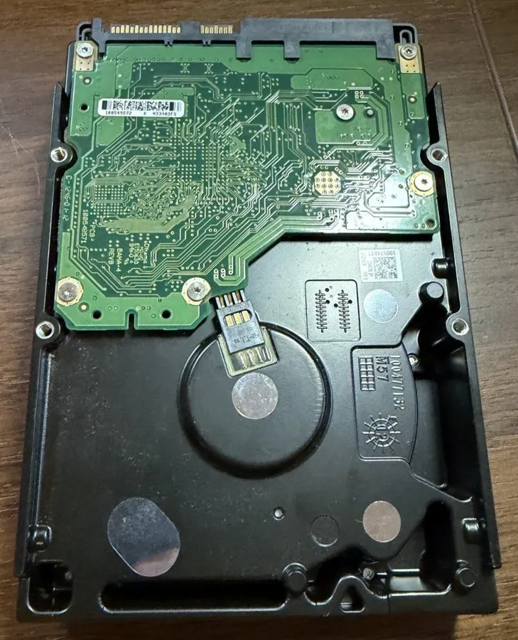 Жёсткий диск ST3600057SS Seagate Cheetah 600GB 15K RPM 6Gb/s 3.5" SAS HDD Hard D