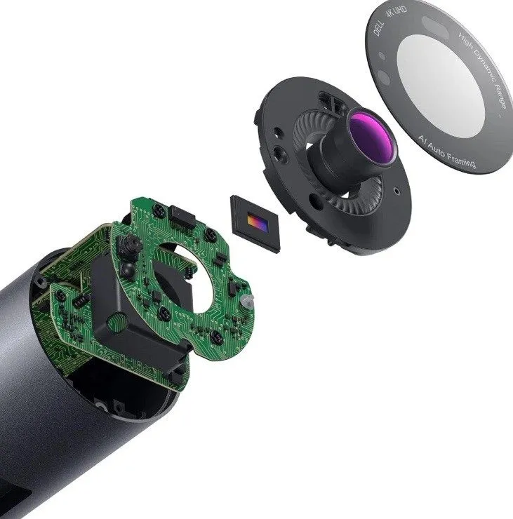 Монитор Dell UltraSharp WB7022 Webcam colour 8.3 MP 3840 x 2160 USB