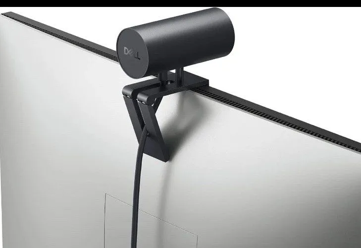 Монитор Dell UltraSharp WB7022 Webcam colour 8.3 MP 3840 x 2160 USB — фото лота 2